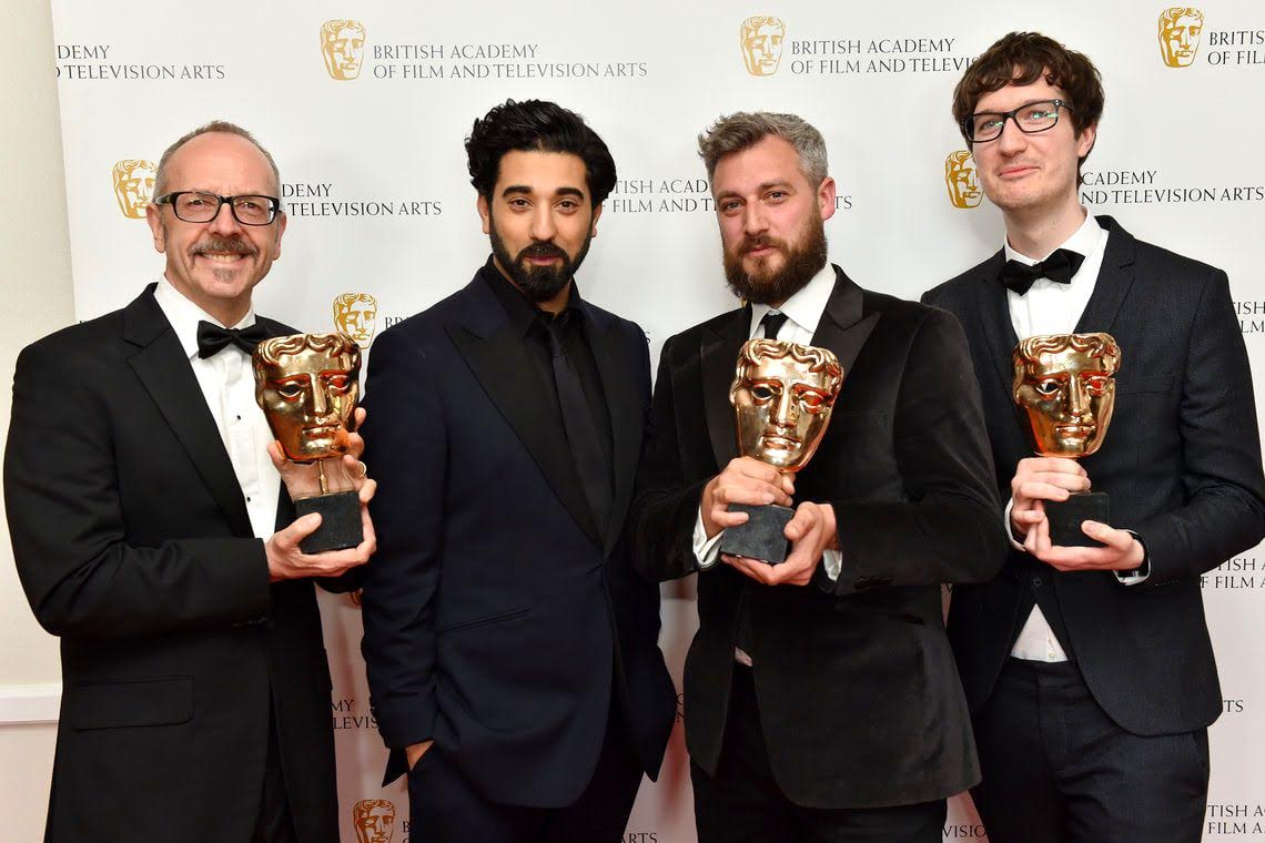 Watch the 2019 BAFTA Games Award ceremony here
