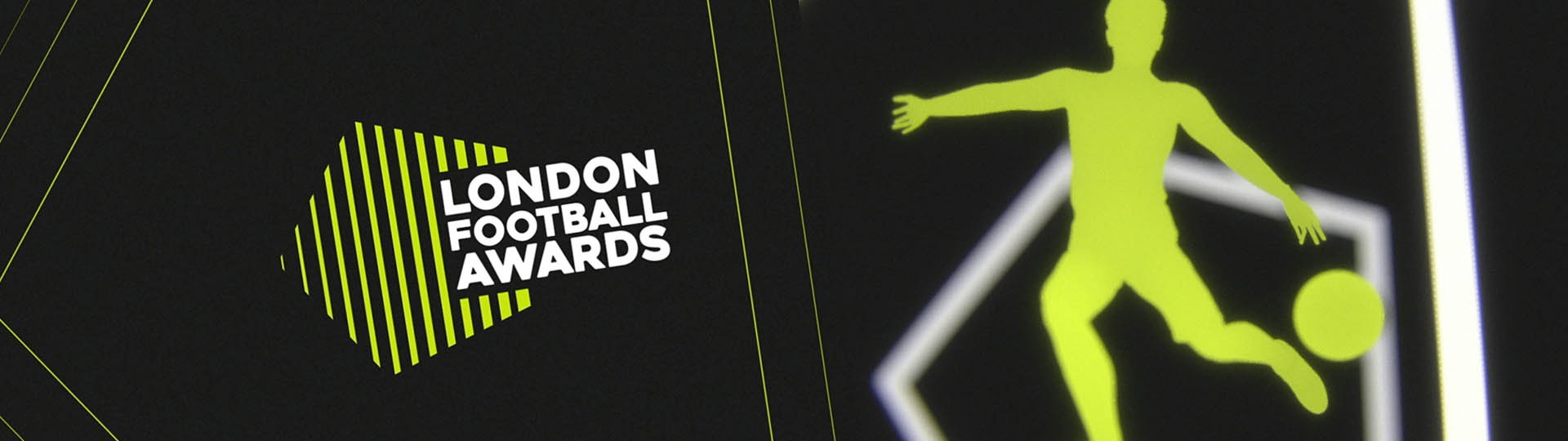 London Football Awards 2023 Jump