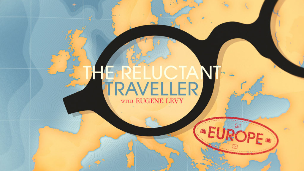 The Reluctant Traveller with Eugene Levy Season 2