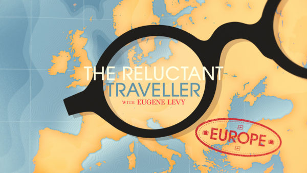 The Reluctant Traveller with Eugene Levy Season 2