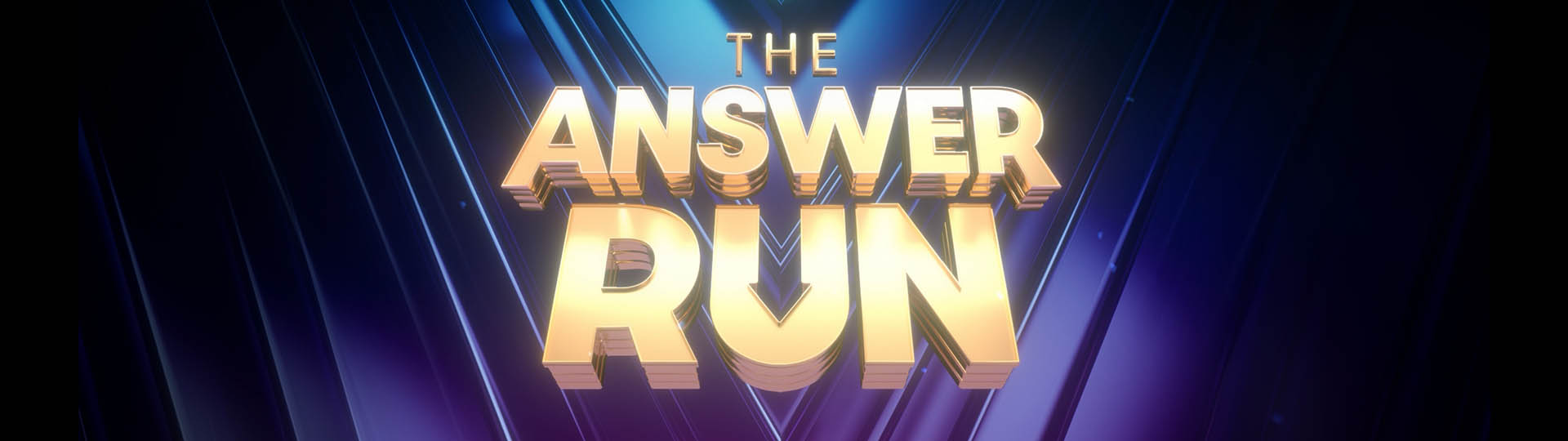 The Answer Run with Jason Manford