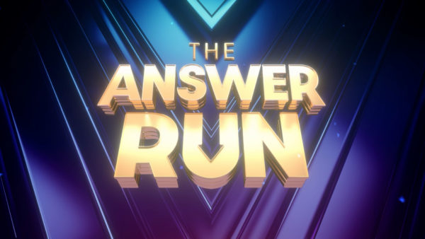 The Answer Run with Jason Manford